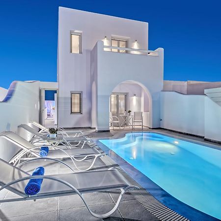 Santorini Blue Senses Villas Messaria  Exterior photo