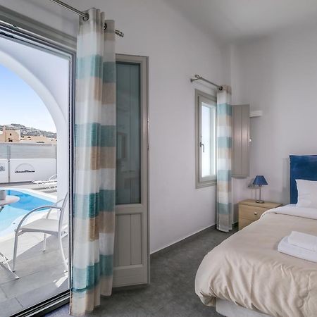 Santorini Blue Senses Villas Messaria  Exterior photo