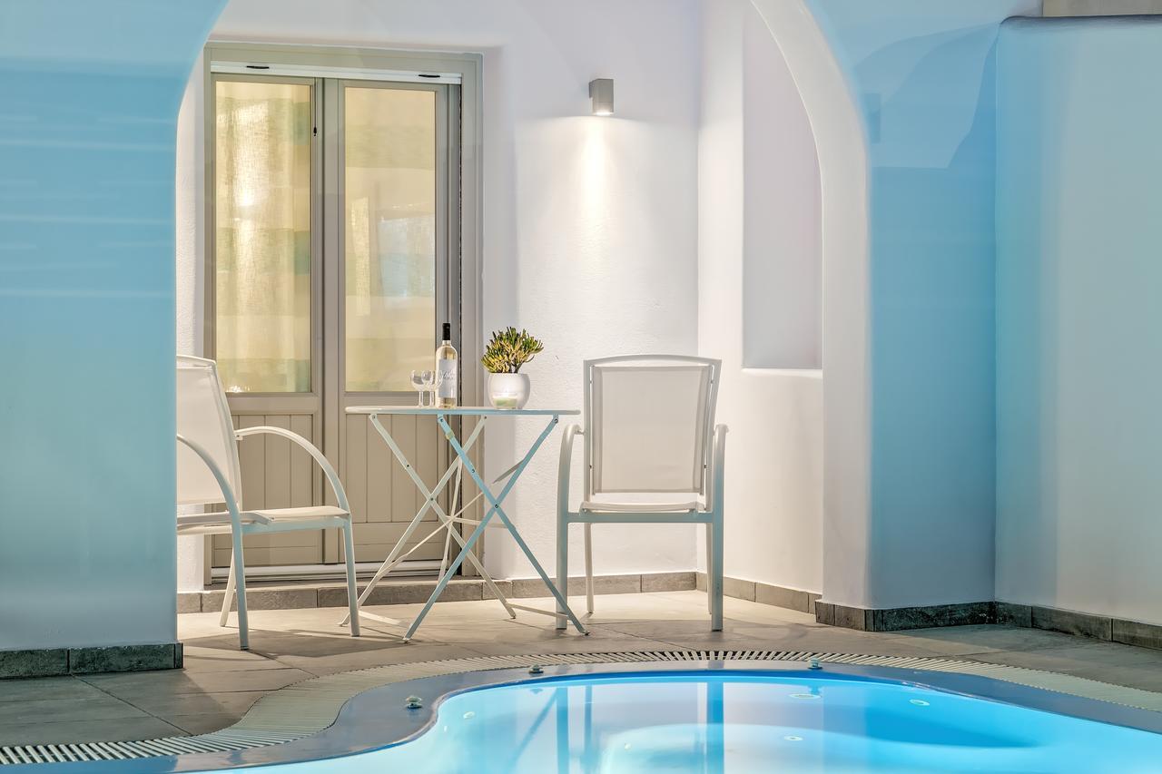 Santorini Blue Senses Villas Messaria  Exterior photo