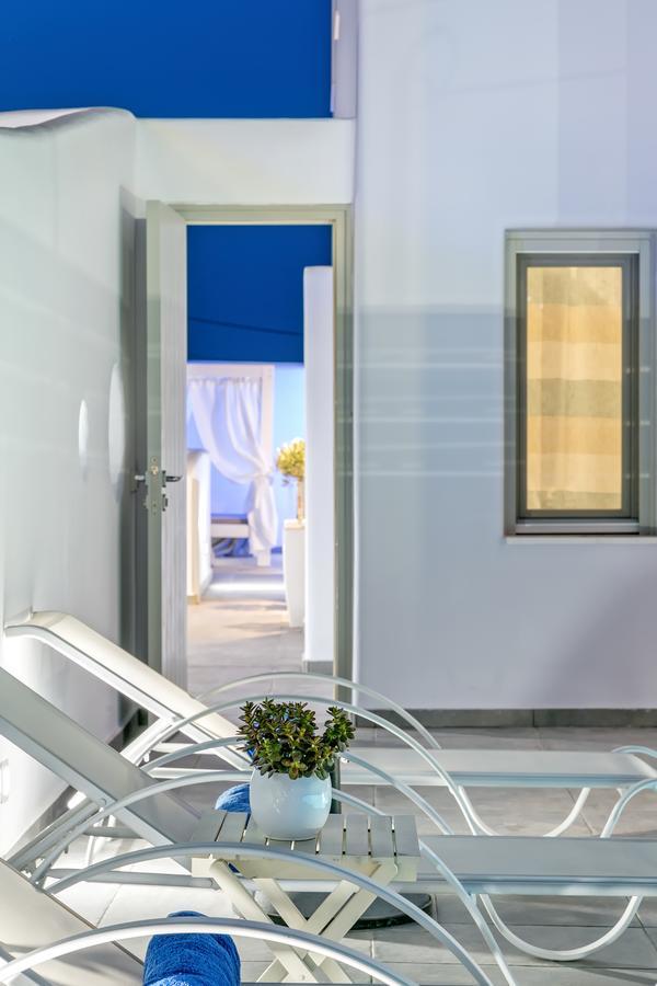 Santorini Blue Senses Villas Messaria  Exterior photo
