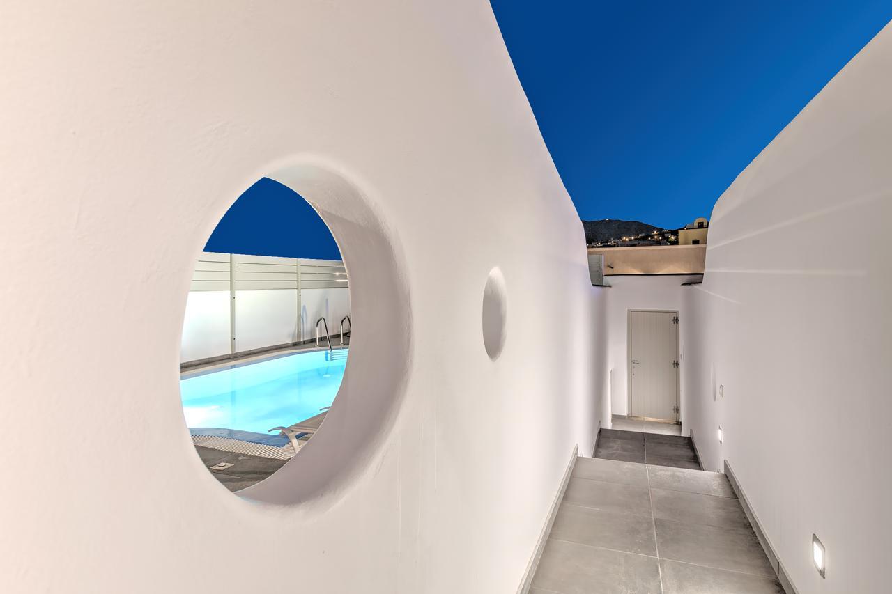 Santorini Blue Senses Villas Messaria  Exterior photo