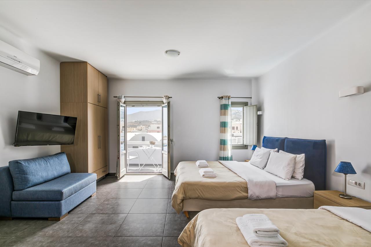 Santorini Blue Senses Villas Messaria  Exterior photo