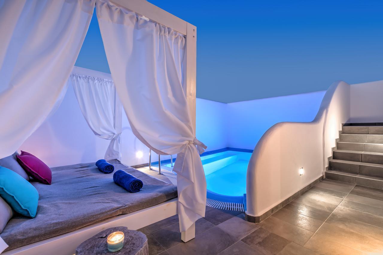Santorini Blue Senses Villas Messaria  Exterior photo