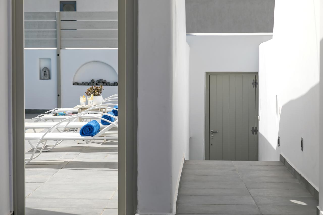 Santorini Blue Senses Villas Messaria  Exterior photo