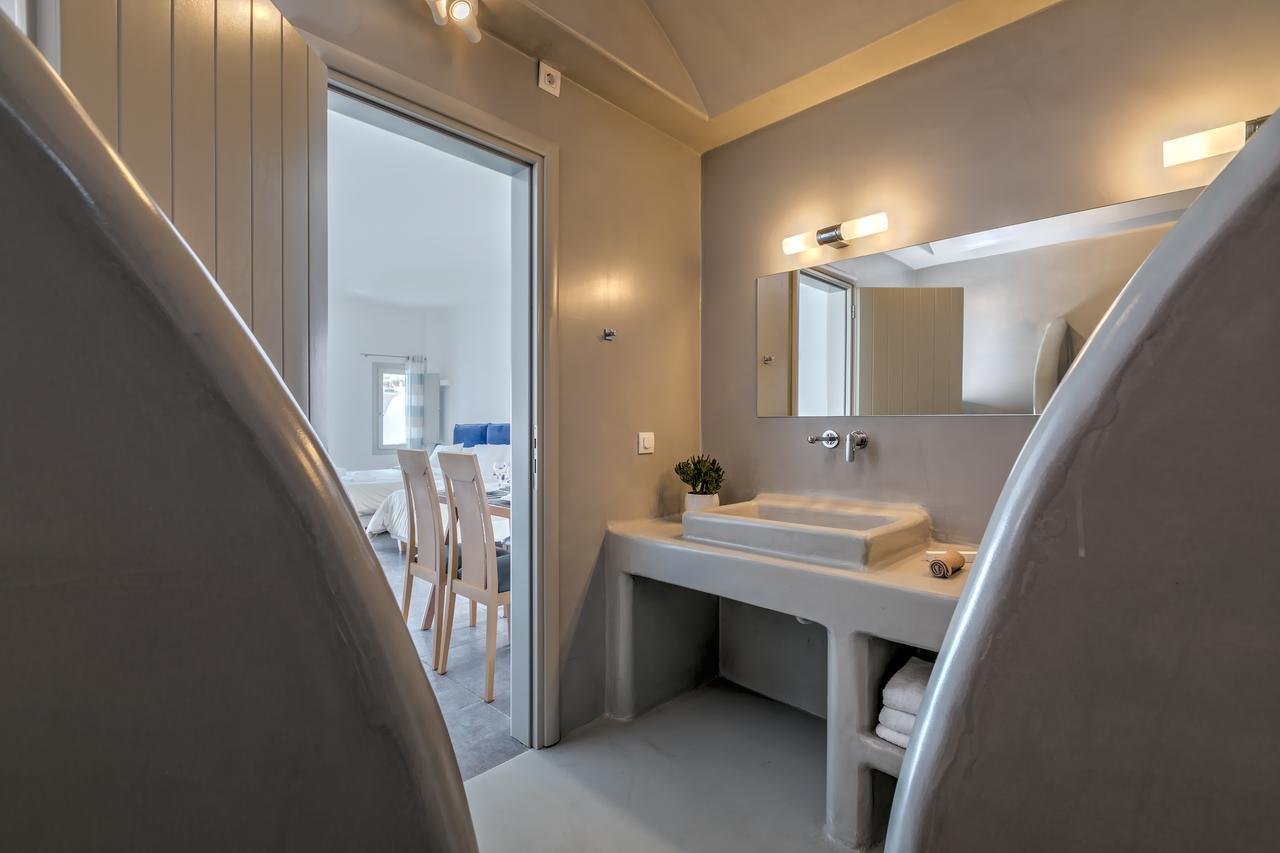 Santorini Blue Senses Villas Messaria  Exterior photo
