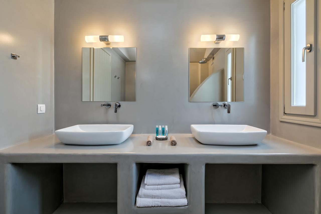 Santorini Blue Senses Villas Messaria  Exterior photo