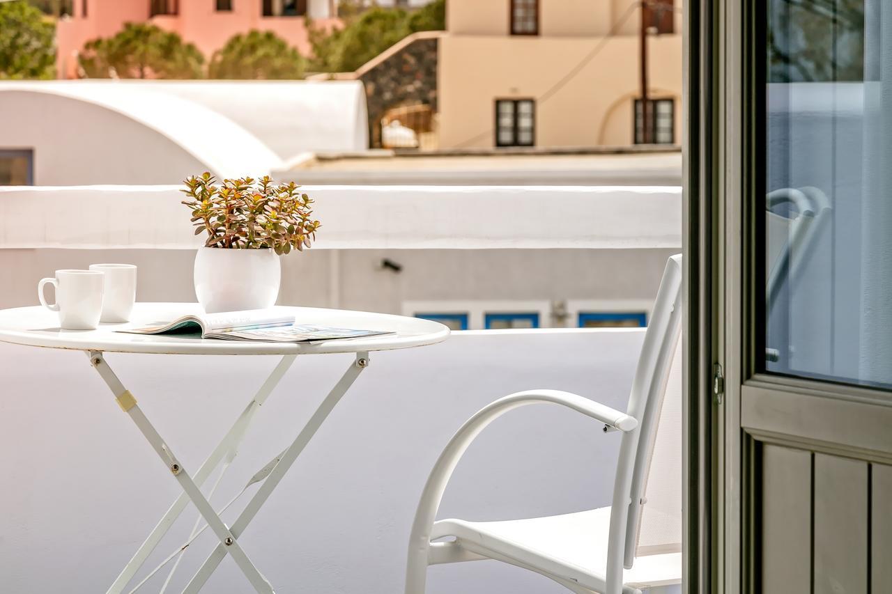 Santorini Blue Senses Villas Messaria  Exterior photo